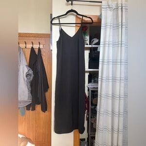 a new day Black Maxi Dress